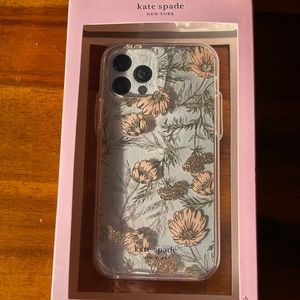 Kate spade iPhone 12 & iPhone 12 Pro case